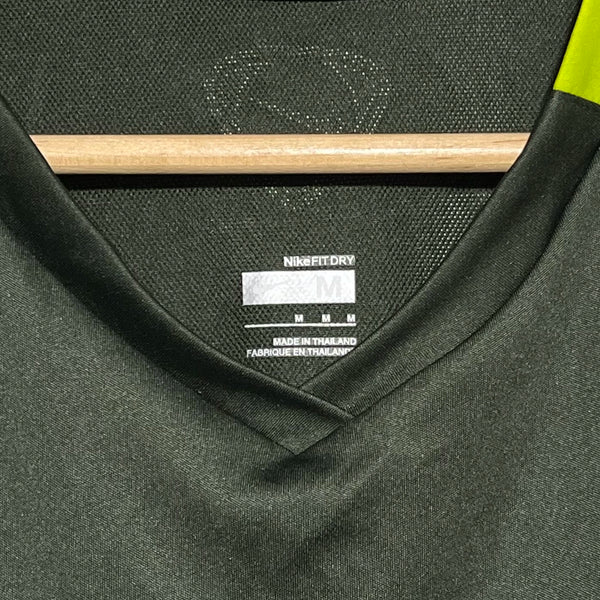 Vintage Nike Total 90 Soccer Training Jersey M