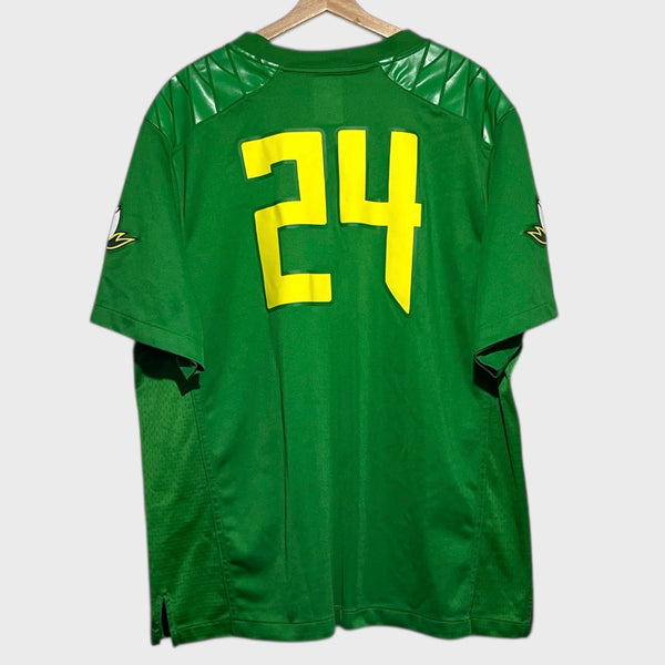 Thomas Tyner Oregon Ducks 2015 Football Jersey 2XL
