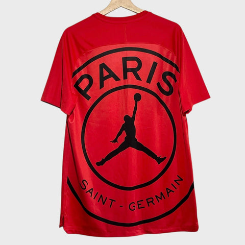 Paris Saint-Germain PSG 2018/19 Soccer Training Jersey L