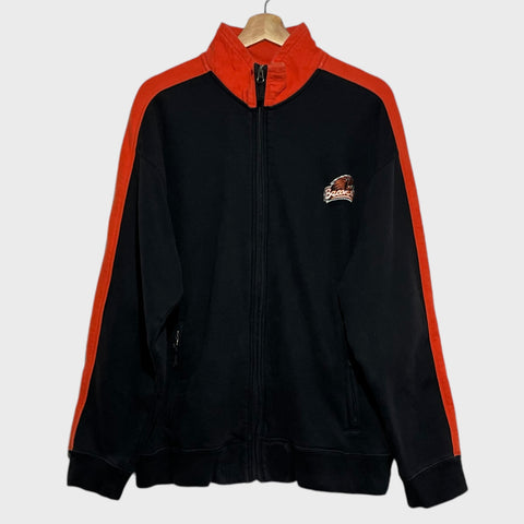 Oregon State OSU Beavers Track Jacket L