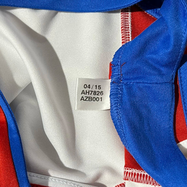 Bayern Munich Basketball Jersey 2XL