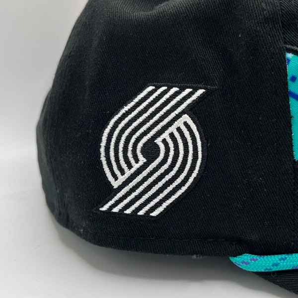 Portland Trail Blazers Basketball 2025 City Edition Snapback Hat