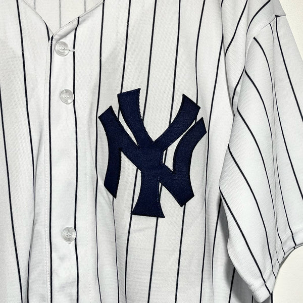 Yogi Berra New York Yankees Baseball Jersey M