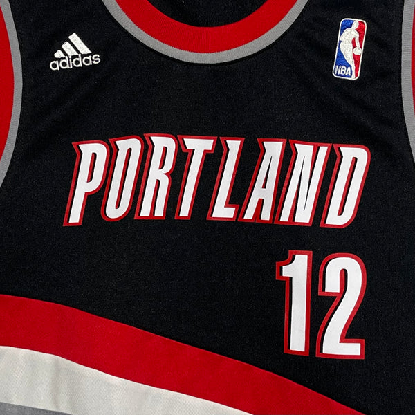 LaMarcus Aldridge Portland Trail Blazers Jersey Youth S