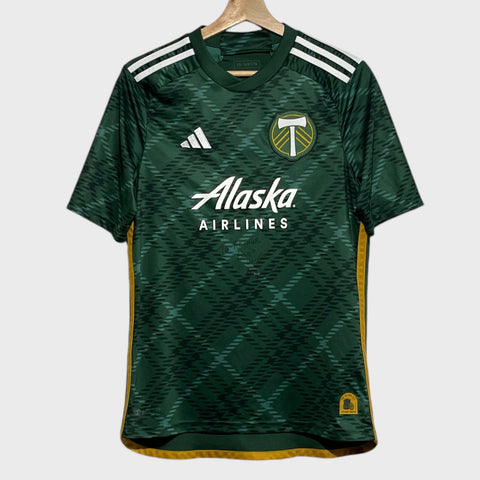 2023/24 Portland Timbers Home Jersey Youth XL