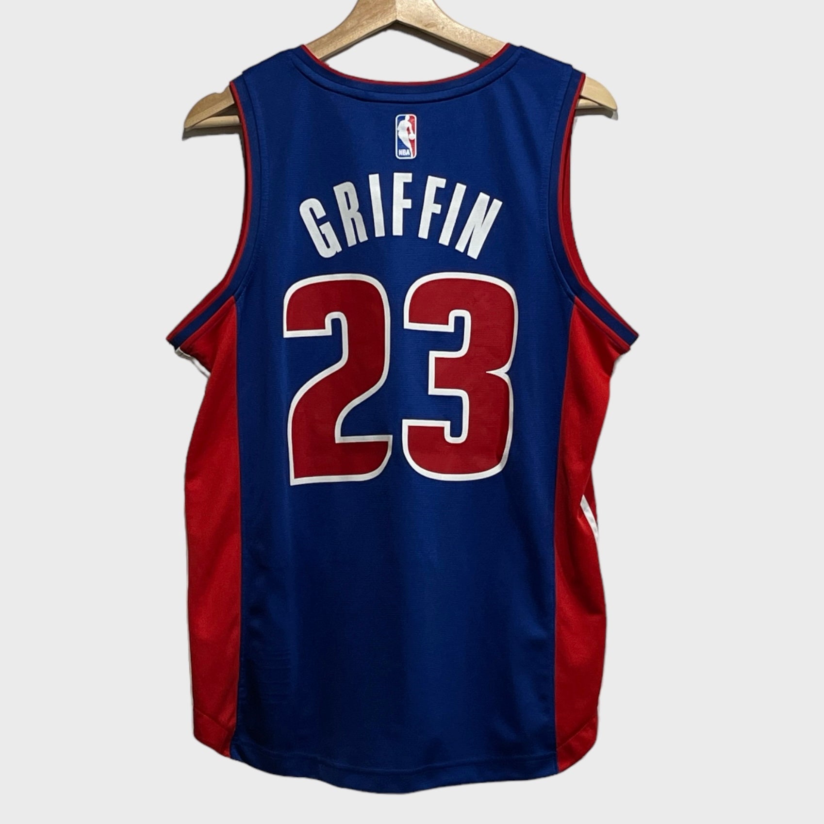 Laundry Blake Griffin Detroit Pistons Jersey S