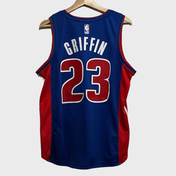 Blake Griffin Detroit Pistons Jersey S