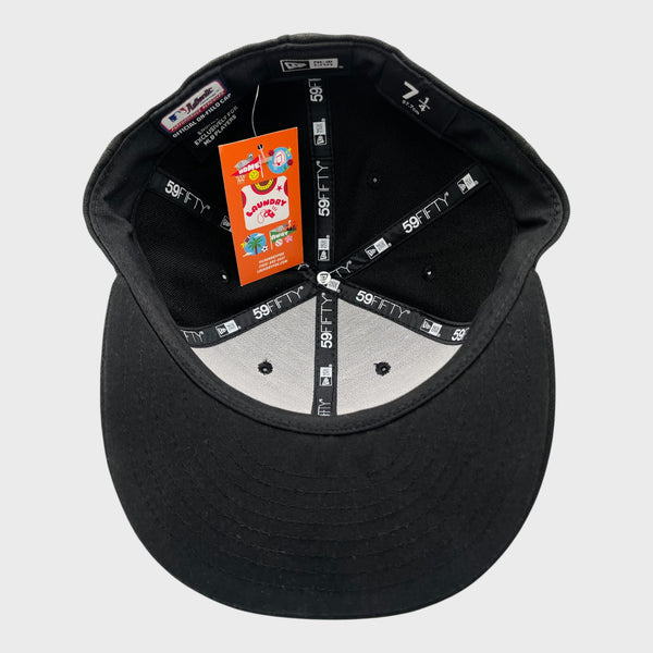 Pittsburgh Pirates Baseball Fitted Hat 7 1/4