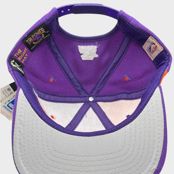 1995 NBA All Star Weekend Tri Power Snapback Hat