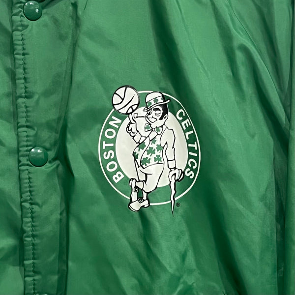 1980s Boston Celtics Jacket L
