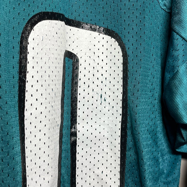 Vintage 1990s Irving Fryar Philadelphia Eagles Football Jersey XL