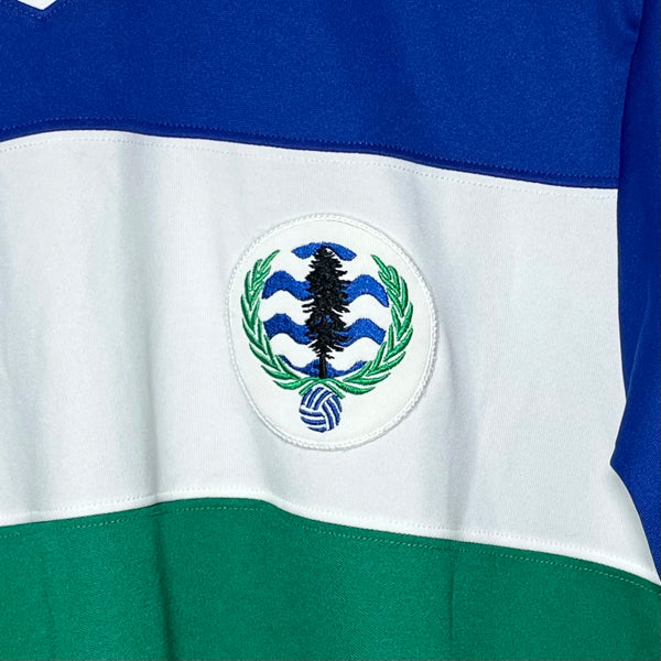 Cascadia Soccer Jersey M