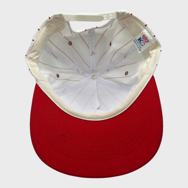 Vintage B.T. Boomers Snapback Hat