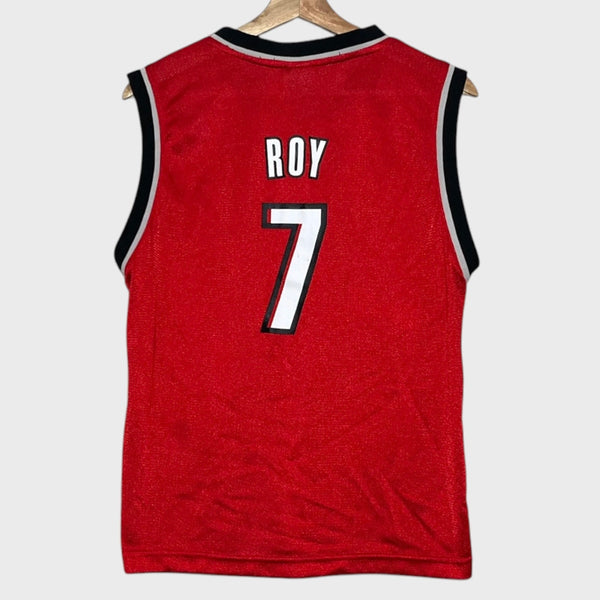 Brandon Roy Portland Trail Blazers Basketball Jersey Youth L