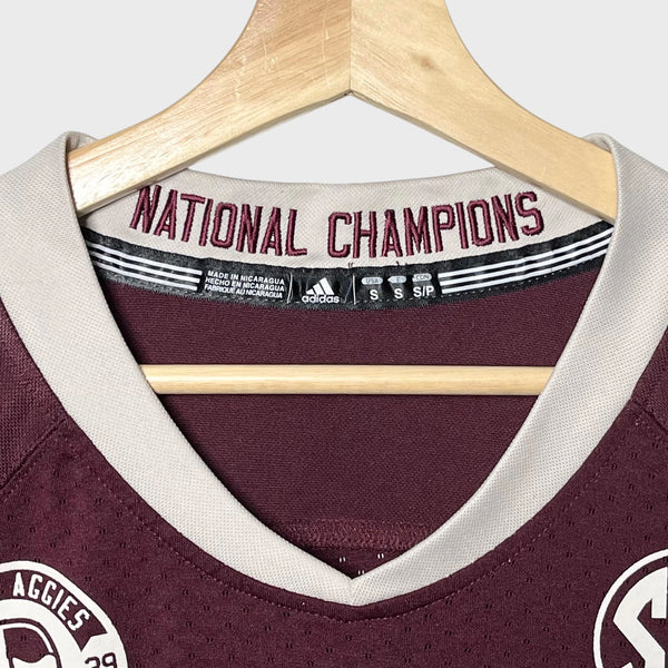 Texas A&M Aggies Football Jersey S