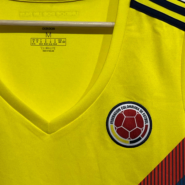 2017/18 Colombia Home Jersey Women’s M