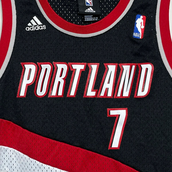 Brandon Roy Portland Trail Blazers Basketball Jersey Youth M