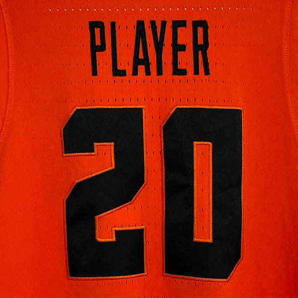 Oregon State OSU Beavers 2020/21 Pro Cut Basketball Jersey