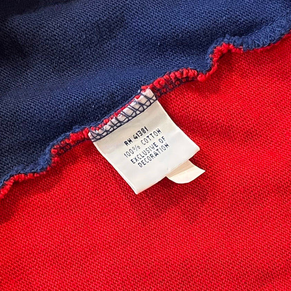Polo Ralph Lauren Long Sleeve Color Block Rugby Shirt XL