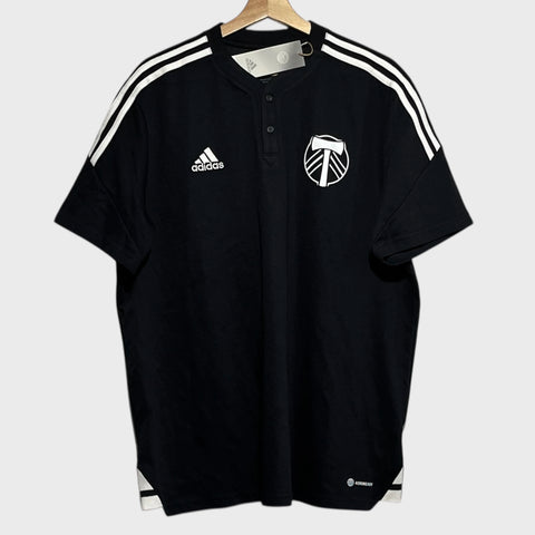 Portland Timbers 2021 Soccer Training Polo Shirt XL