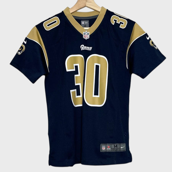 Todd Gurley St. Louis Rams Football Jersey Youth M