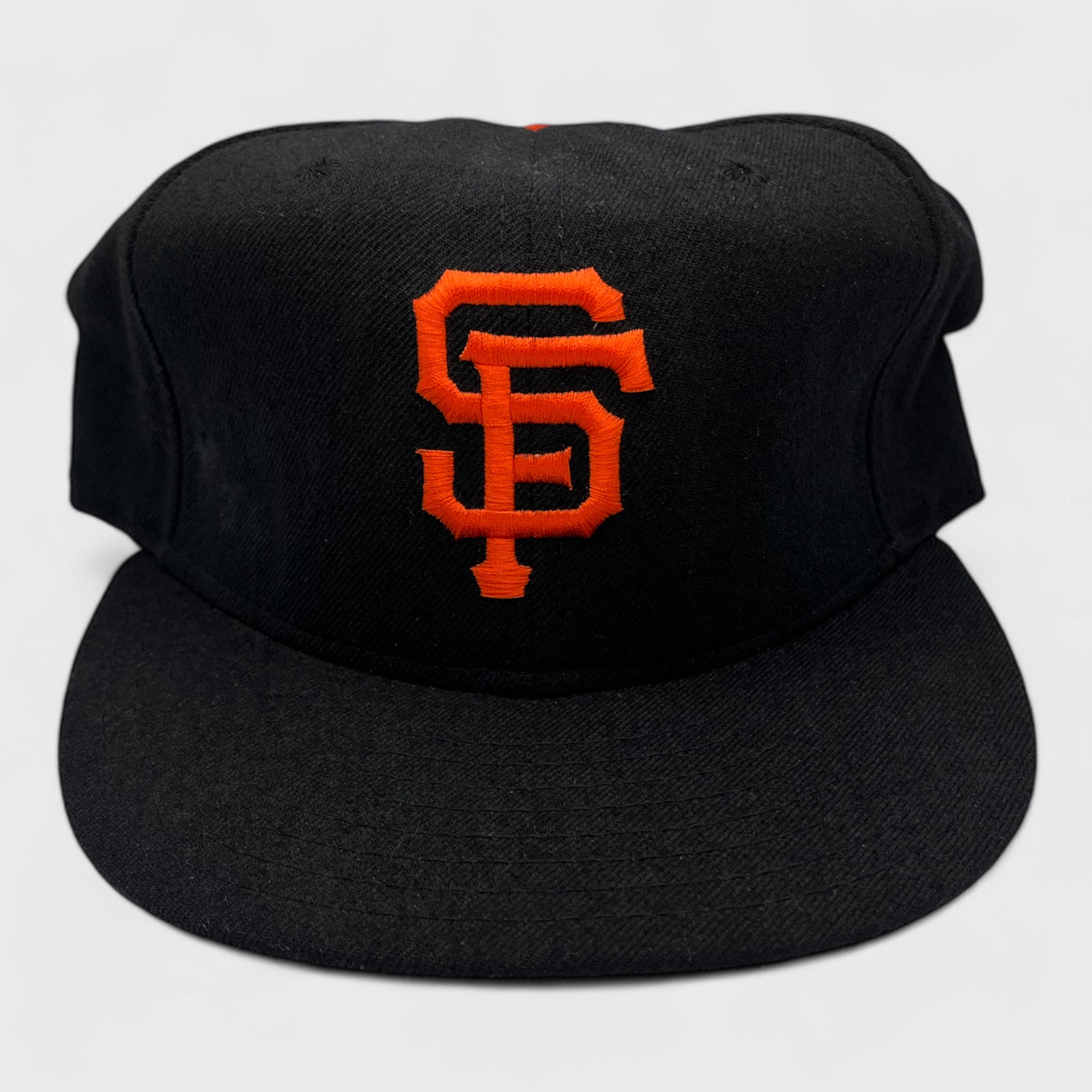 Vintage San Francisco Giants Fitted Hat 7