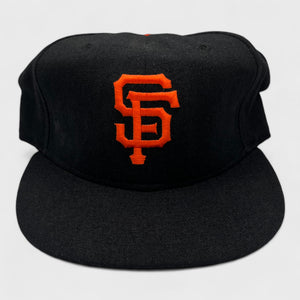 Vintage San Francisco Giants Fitted Hat 7