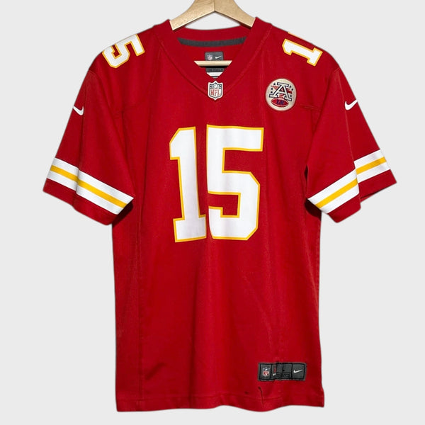 Patrick Mahomes Kansas City Chiefs Football Jersey Youth L