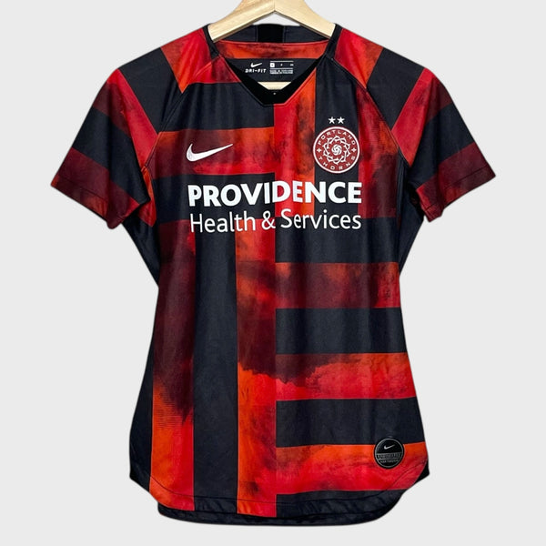 Portland Thorns 2019/20 Home Soccer Jersey Women’s S