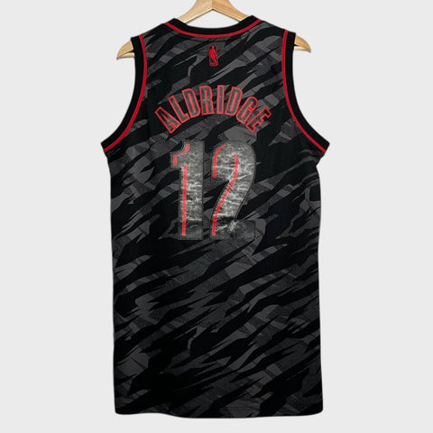LaMarcus Aldridge Portland Trail Blazers Limited Edition Basketball Jersey M