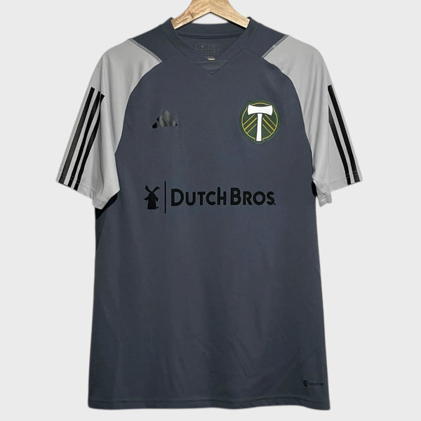 Portland Timbers 2022 Soccer Training Jersey M
