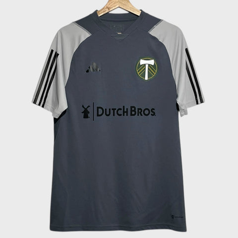 Portland Timbers 2022 Soccer Training Jersey M