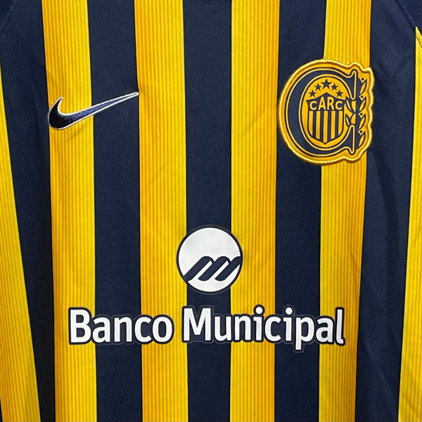 2017 Rosario Central Home Jersey Youth L