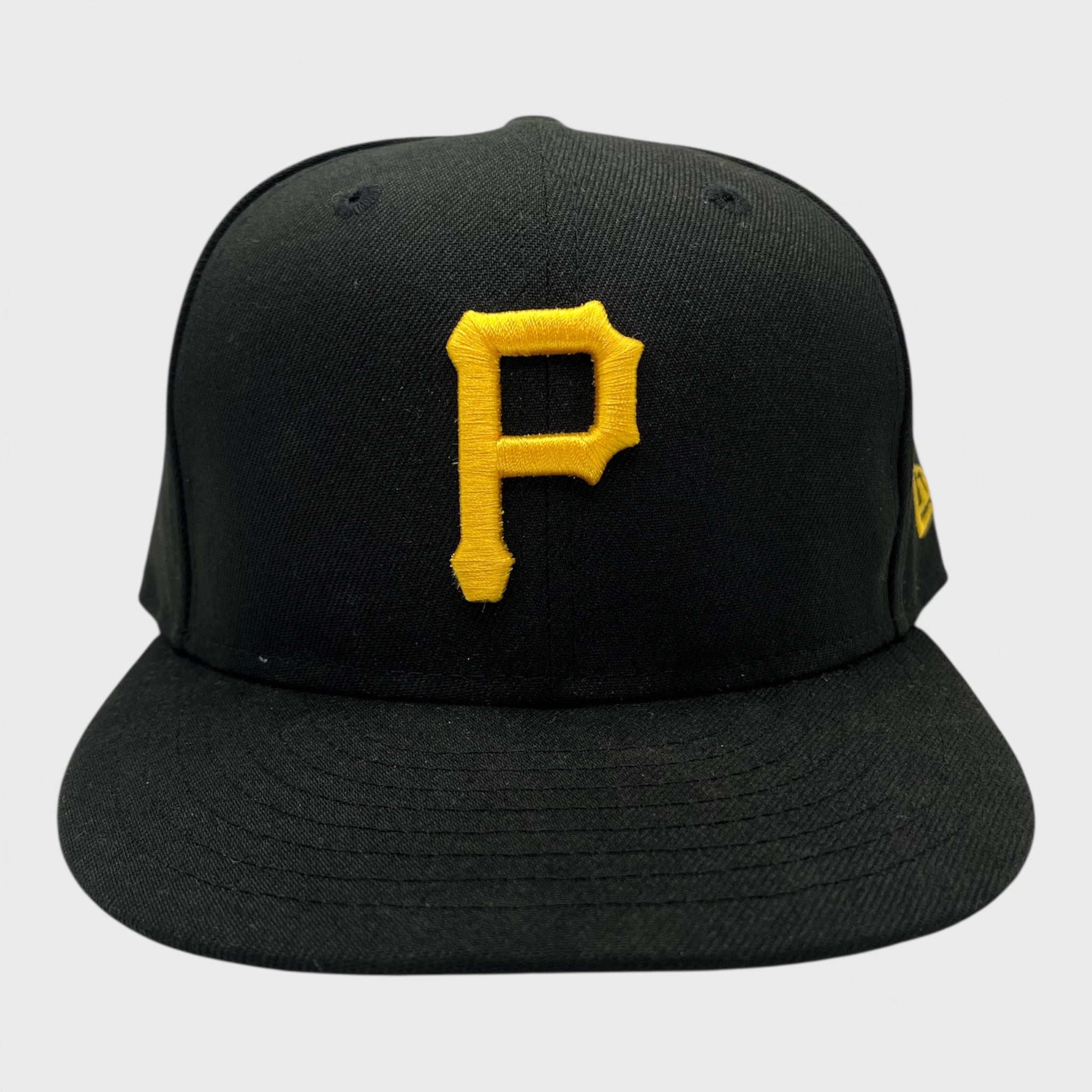 Pittsburgh Pirates Baseball Fitted Hat 7 1/4