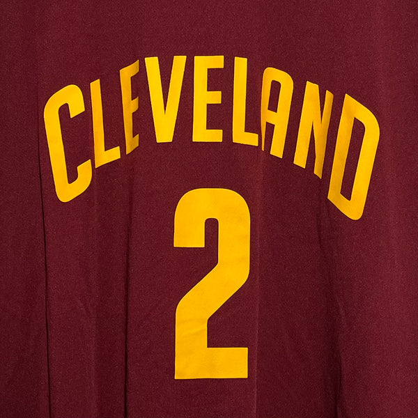 Kyrie Irving Cleveland Cavaliers Jersey XL