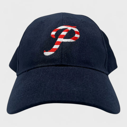 Vintage Portland Beavers Baseball Strapback Hat