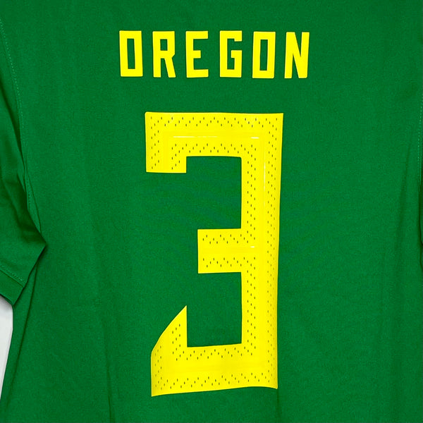 Oregon Ducks Football Jersey Youth M