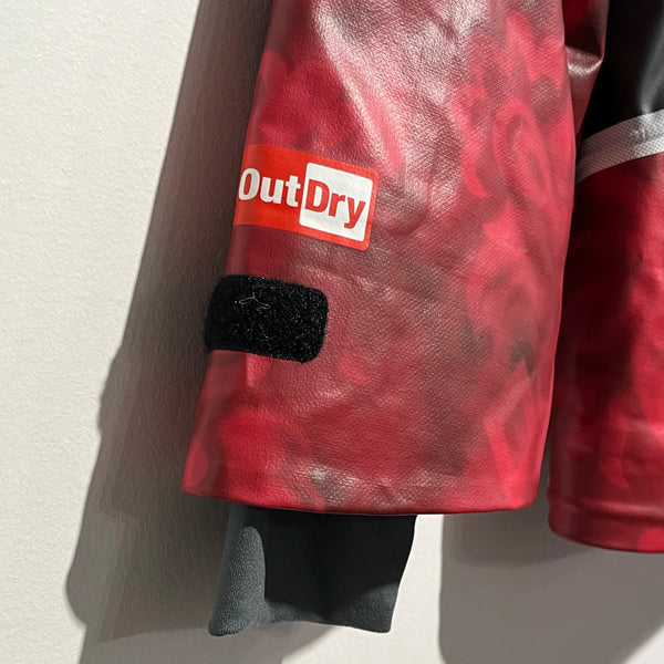 Russia 2018 Olympic Parka Prototype Jacket L