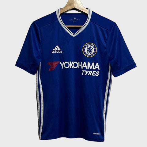 2016/17 Chelsea Home Jersey Youth L