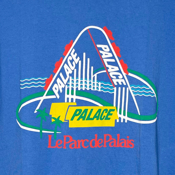 Palace “Le Parc de Palais” Tee Shirt XL