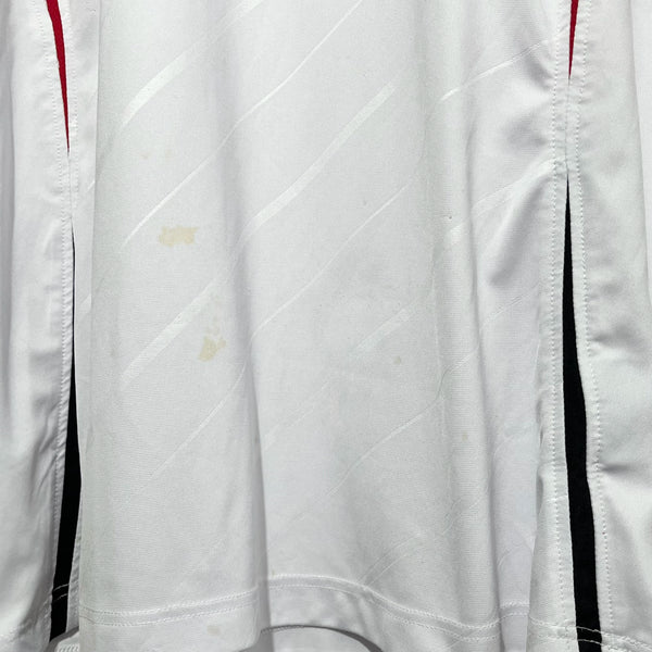 Liverpool FC 2005/06 Away Soccer Jersey XL