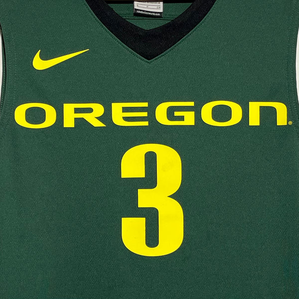 2014/15 Joseph Young Oregon Ducks Basketball Jersey S