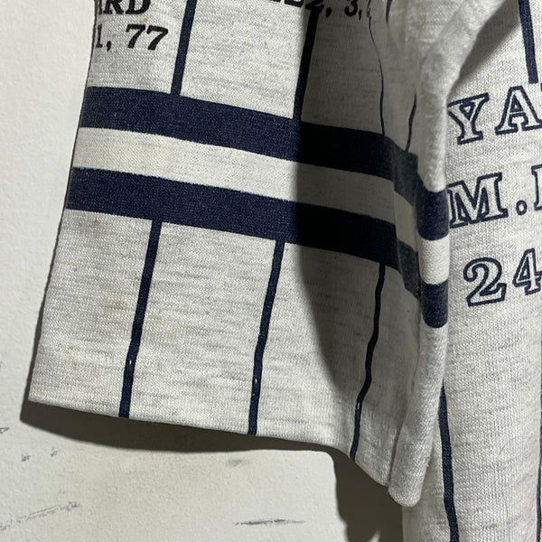Vintage New York Yankees 1961 World Champions Shirt L