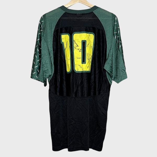 Dennis Dixon Oregon Ducks 2006/07 Football Jersey M