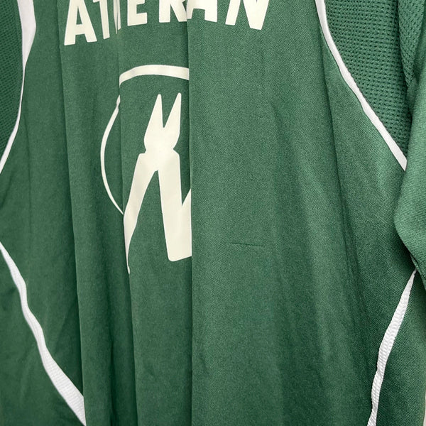 Timber Joey Portland Timbers 2011 Mascot Soccer Jersey XL