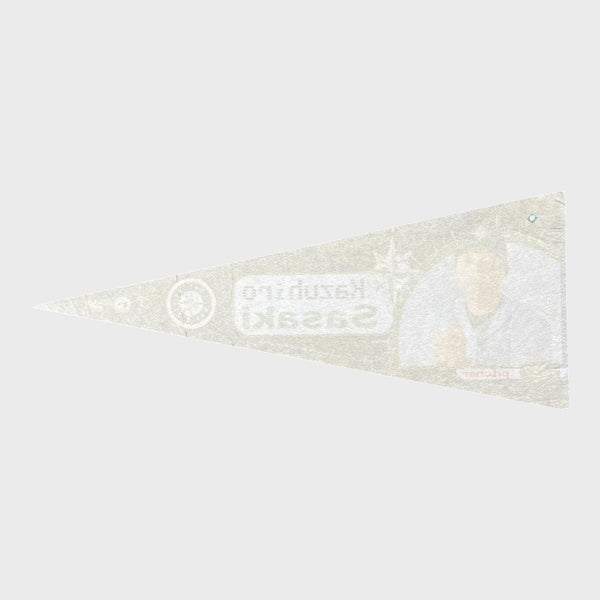 Vintage Kazuhiro Sasaki Seattle Mariners Pennant