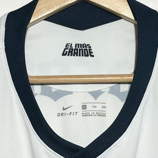 Club America 2020/21 Away Soccer Jersey 2XL