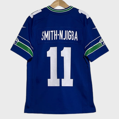 Jaxon Smith-Njigba Seattle Seahawks Jersey Youth S