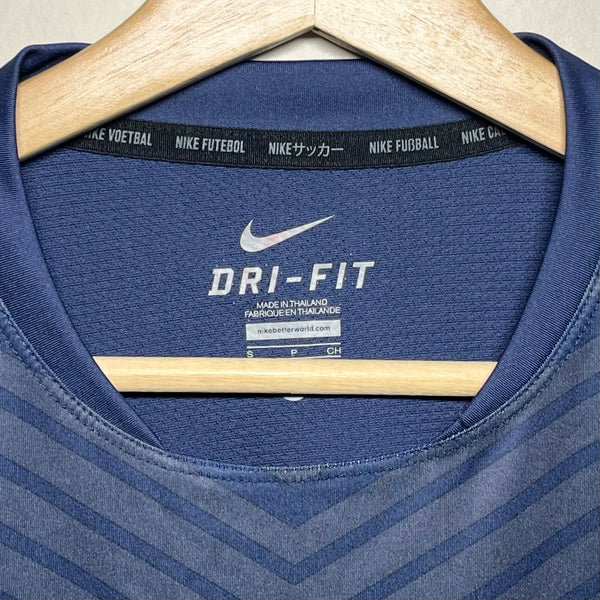 USMNT US Soccer 2014 World Cup Pre Match Jersey S