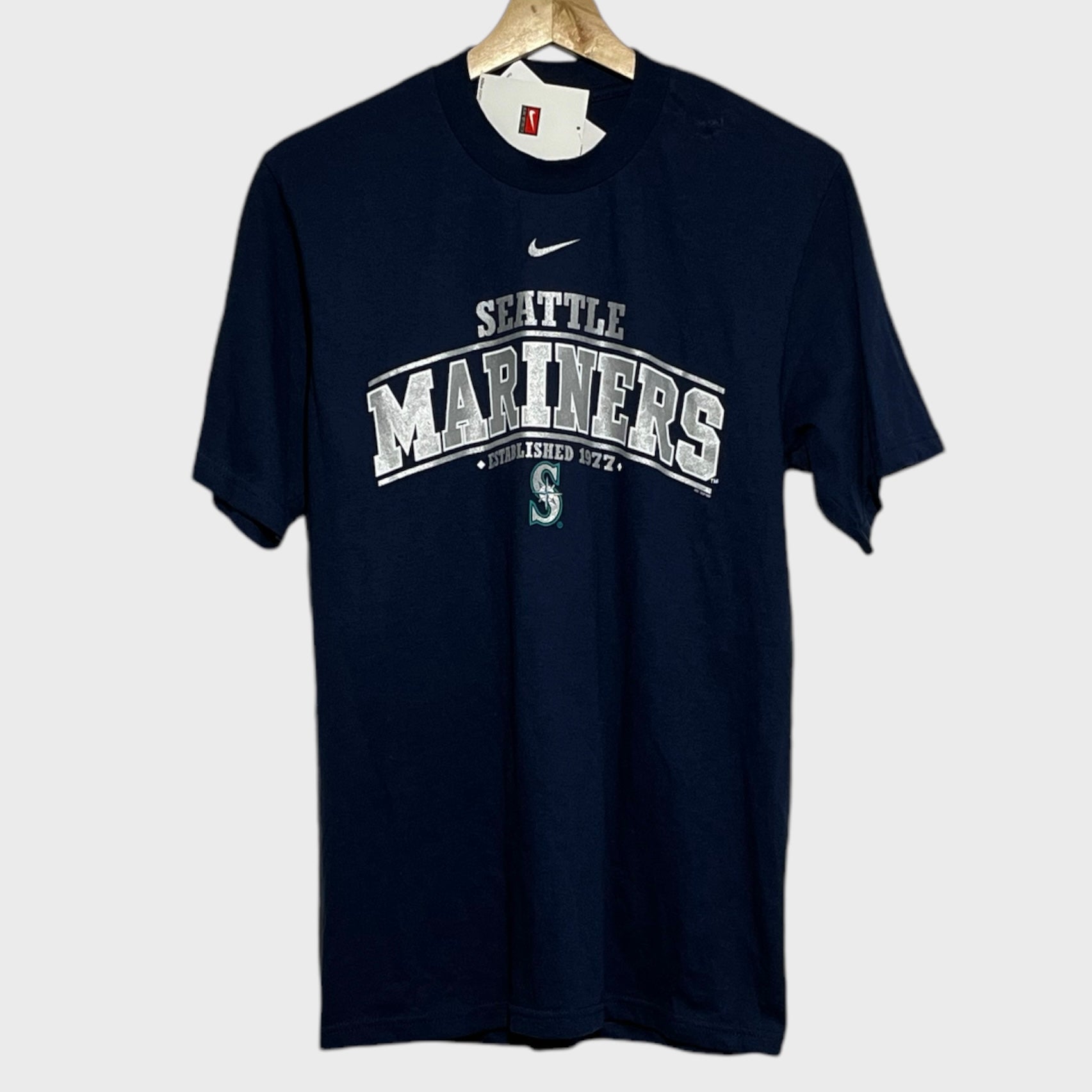 Vintage Seattle Mariners Shirt S